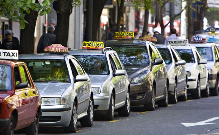 Активни таксисти